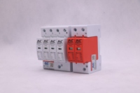 Parafoudre SPD à haute efficacité 12.5KA-50kA AC pour les équipements électroniques et les applications industrielles