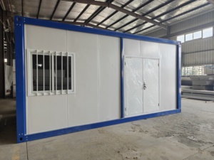 Casas de contenedores prefabricadas Edificios de contenedores modulares - Product Image 3