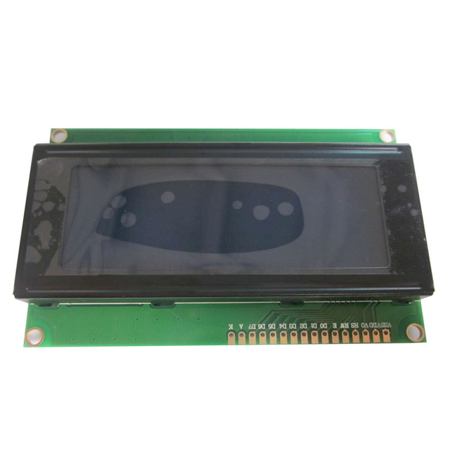 Okystar IIC LCD 2004 I2C Interface LCD 20X4 2004A LCD I2C Display Module Blue