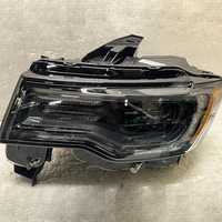 68426873AA 68426878AA  Ensemble de phares, éclairage de voiture pour Jeep GRAND CHEROKEE 2017