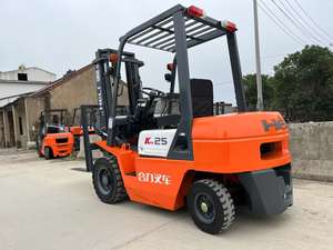 Hochwertige Heli Mini-Gabelstapler aus China, einschließlich 1,5-Tonnen-, 2-Tonnen-, 3-Tonnen-, 5-Tonnen-Diesel- und 2,5-Tonnen-Gabelstapler - Product Image 3