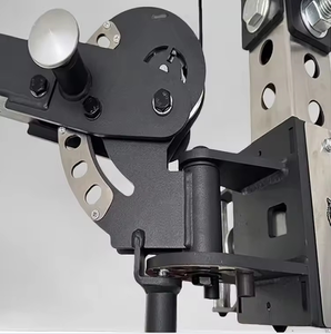 Sistema de Poleas Ajustable Mejorado para Rack, para Entrenamiento de Espalda, Pecho y Músculos del Core, Accesorio Funcional para Fitness - Product Image 2