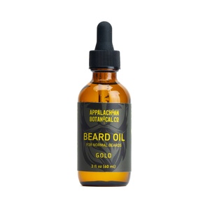 Appalachian Botanical Co <b>Beard</b> Oil And Balm Gift Set 2 Oz And 3 Oz For Normal <b>Beards</b> Moisturizing Unscented - Product Image 3