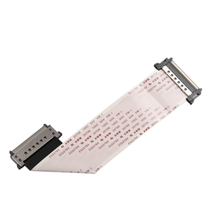 Kabel LVDS EDP 51Pin 41Pin 0.5mm E522764 AWM 20706 105C 60V VW-1 Khusus untuk HDTV 4K - Product Image 2
