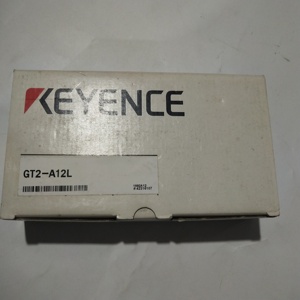 เซ็นเซอร์วัดระยะเคลื่อนที่แบบดิจิตอล GT2-A12L ชนิดสัมผัสสูง-ต่ำ สำหรับการวัดขนาด แบบติดตั้งบนบล็อก - Product Image 1