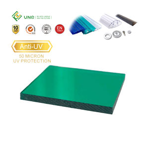 Serre de toit feuille feuilles de <span class=keywords><strong>polycarbonate</strong></span> <span class=keywords><strong>pour</strong></span> le système <span class=keywords><strong>solaire</strong></span> - Product Image 2