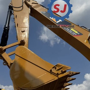 รถขุดมือสอง Cat320D ผลิตในญี่ปุ่น รุ่น Cat320D2 CAT320GC ราคาถูก ขาย - Product Image 5