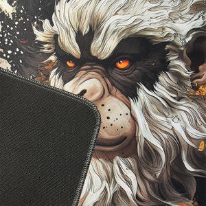 Alfombrilla de Ratón Grande Personalizable con Logotipo, para Deportes Electrónicos, Base de Goma Antideslizante, Impresión por Sublimación, Alfombrilla de Ratón de Anime - Product Image 5