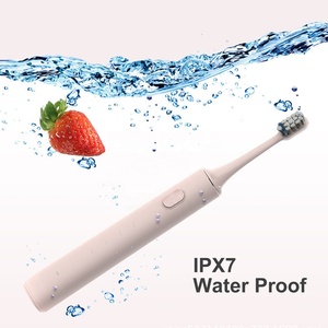 Cepillo de dientes sónico eléctrico original global, cepillo de dientes inteligente portátil para el hogar, 4 modos de limpieza personalizados, resistente al agua Ipx7 - Product Image 2