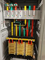 Régulateur de tension automatique triphasé série SBW 200 kVA 250 kVA, stabilisateur de tension 304 V-456 V 380 V