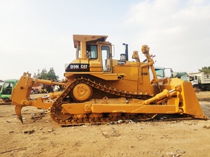 รถดันดินมือสอง Caterpillar D9N ประสิทธิภาพสูง พร้อมเครื่องยนต์นำเข้า กำลังดัน 10 เมตร - Product Image 2