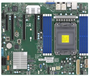 New Original siêu-micro máy chủ Bo mạch chủ MBD-X12SPi-TF-B 3rd Gen <span class=keywords><strong>Intel</strong></span> Xeon Khả năng mở rộng bộ vi xử lý duy nhất ổ cắm LGA-4189 - Product Image 2