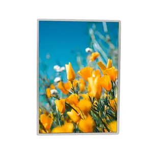A3/ A4 Led Picture Frame Super Thin Light Box Backlit Slim Photo Menu Advertising Board Light Box