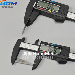 Buộc/threading/cong vênh máy màu lự<span class=keywords><strong>a</strong></span> chọn kim k tpm201pc mô hình thắt nút máy Phụ tùng kim Selector - Product Image 3