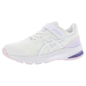 Zapatillas de Running para Niña Asics Gt 1000 12 Ps, Color Blanco Faded Ash Rock, Talla 3Y - Product Image 1