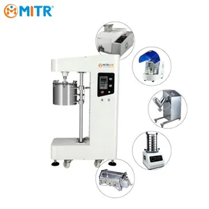 MITR High Quality Powder Grinding Original Factory 2L 3L 5L 10L Small Laboratory Ball Mill Stirred Ball Mill For Wet Grinding