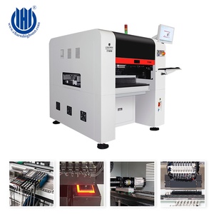 Gran Promoción en la UE: Máquina de Colocación de Componentes <span class=keywords><strong>SMT550</strong></span> con ANC01005 0201,0402,0603,0805,1206 - Product Image 5