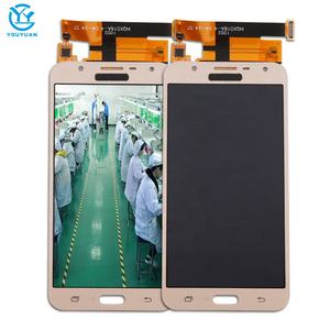 Écran d'affichage pour Samsung J7 <span class=keywords><strong>Neo</strong></span> Lcd <span class=keywords><strong>J701</strong></span> Remplacement d'écran Lcd - Product Image 4