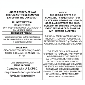 Letto con plateau imbottito grigio King Size con sistema di stoccaggio idraulico - Product Image 1