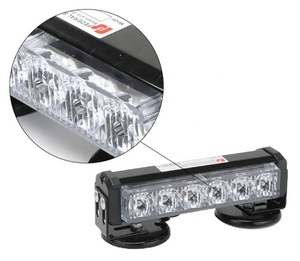 Xách Tay Xe Roof Magnetic Núi Xe Flash <span class=keywords><strong>Strobe</strong></span> Ánh Sáng Phục Hồi ATV UTV Xe Tải Máy Kéo Roof Magnet Núi Led Nhấp Nháy Ánh Sáng - Product Image 1