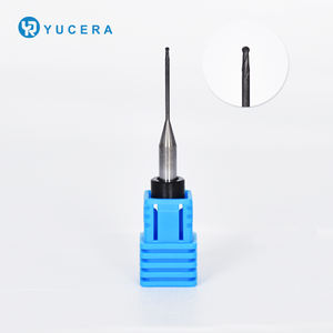 Fraise dentaire de pointe Yucera avec revêtement DC pour YRC-5X, assurant des résultats constants - Product Image 6