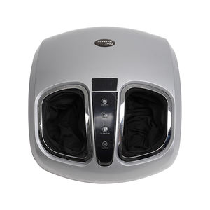 Precio de fábrica, presión de aire, Shiatsu, amasado, masaje rodante, terapia, masajeador de pies para circulación sanguínea y alivio de la tensión - Product Image 1