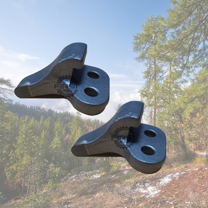 Maquinaria Industrial - Trituradoras de Tocones de Árboles - Accesorios - Carburo de Tungsteno - Dientes Reforzados - Alta Resistencia a la Abrasión - Product Image 5