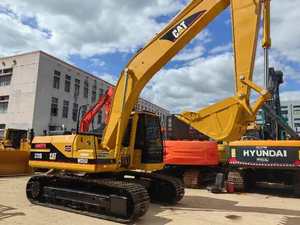 รถตักดินมือสองราคาถูก รุ่น Cat 320 320D 320C 320bl ของแท้ Caterpillar 320 323 324 325 330 - Product Image 3