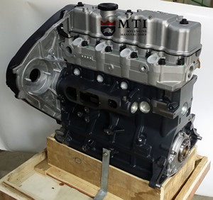 แบรนด์ใหม่4D56 4D56T D4BB D4BH D4BF เครื่องยนต์ HBS ยาวบล็อก2.5L สำหรับมิตซูบิชิ L200รถกระบะ L300ฮุนได - Product Image 3