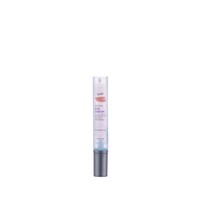 Pompe cosmétique à double chambre acide acrylique 15ml Obm Odm Double Tube Pompe de séparation sans bouteille de gaz avec double pompe