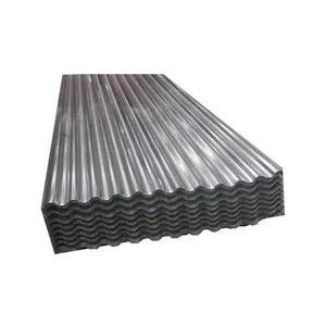 hoher Verkauf Industrie DX51D Galvanisierter Stahl-Dachblech Gi - Zinkbeschichteter Stahl-Eisen-Dachblech