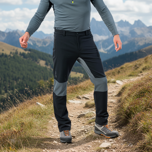 CAMPELLI Pantalones de Senderismo Hombre - Product Image 3