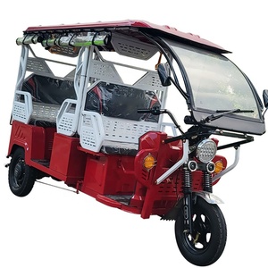 3 Wheel 3 2000W 3000W Wheeler Cheap Open Tricycles Adult Tricycles - Product Image 4