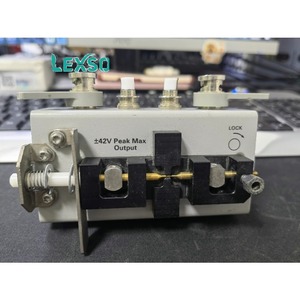 Dispositif de test SMD Keysight 16034g, fréquence : jusqu'à 3 MHz (jusqu'à 110 MHz avec compensation ouverte/court-circuit/charge) - Product Image 2
