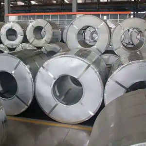 Bobinas de Acero al Carbono Laminadas en Caliente ASTM A36 SAE1008 S235jr para Materiales de Construcción - Product Image 2