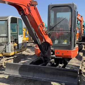 Vente flash : Moteur, boîte de vitesses et PLC pour pelle compacte U35 – Performances stables, modèle 2024, garantie 1 an - Product Image 1