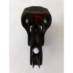 รอกล้อเดี่ยว/แบบหมุน/แบบวงแหวน รุ่น Master BP-0621F ขนาดล้อ 60 มม. ขนาดลวด 12 มม. อุปกรณ์ทางทะเล - Product Image 3