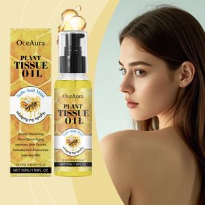 Aceite Vegetal Hidratante y Nutritivo Premium para la Reducción de Cicatrices de Acné y Suavizado de la Piel - Product Image 4