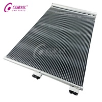 Condenseur de climatisation COMOOL AC A0995001054 pour Mercedes Benz W176 W117 W156 A45 CLA250 CLA45, refroidisseur en aluminium