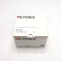 Sensor Head Spot Type Laser Kelas 2 Lk-h152 Produk Baru, Produk Asli dengan Garansi Satu Tahun
