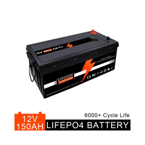 Baterí<span class=keywords><strong>a</strong></span> de Repuesto de Iones de Litio LiFePO4 DTEC, Reemplazo de Baterí<span class=keywords><strong>a</strong></span> de Plomo-Ácido, 12 Voltios, 100 <span class=keywords><strong>Amperios</strong></span>, 12v 100ah 200ah, Paquete de Baterías Lifepo4 de 12 V 200 <span class=keywords><strong>Ah</strong></span> - Product Image 2