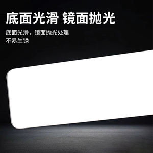 Outils de construction : Truelles de finition pour plaques de plâtre, truelles à mastic pour béton, truelles de plâtrier en acier inoxydable pour carrelage - Product Image 3