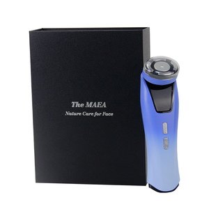 Multi‑Function Skincare Device Featuring 10‑Minute Automatic <b>Timer</b> and 5 Power Levels for Wrinkle Reduction Pore Cleansing - Product Image 6