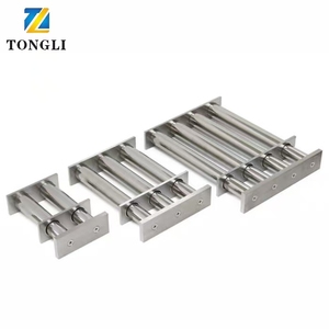 Separador de barra de neodimio Gauss 12000 personalizado imán de tolva N52 corte de soldadura cuadrado permanente <span class=keywords><strong>para</strong></span> magnético de hierro Industrial - Product Image 1