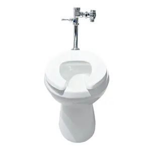 Factory New design s- trap commercial toilet bowl water closet porcelain stand wc one piece toilet