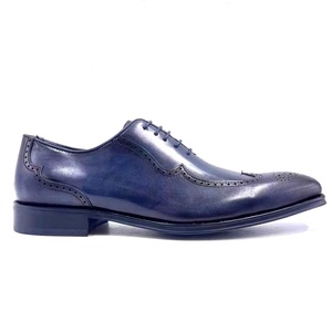 Chaussures de créateur sur mesure Dreamy Stark, tendance, pour hommes, en cuir véritable, chaussures de bureau, chaussures italiennes, chaussures habillées, Oxfords 2023 - Product Image 3
