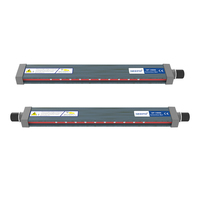 QEEPO QP-H66B Abnehmbare elektro statische Abscheider stange des Hochspannung kabels AC