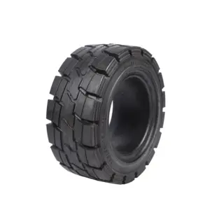 Factory Production Solid G200.50-10 High Quality Rubber Forklift Tires