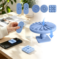 Nouveauté : Jouet sensoriel en silicone avec modules interchangeables, texture tactile, soulagement du stress et de l'anxiété, jouet silencieux pour bureau et téléphone