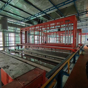 خط إنتاج أنودة أوتوماتيكي كبير لتصنيع الألمنيوم المؤكسد - Product Image 6